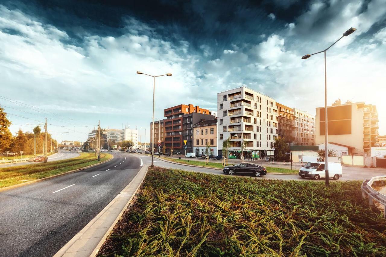 Ws Concept House Apartments Cracovie Extérieur photo