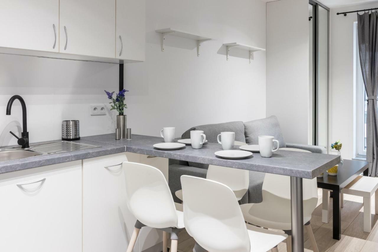 Ws Concept House Apartments Cracovie Extérieur photo