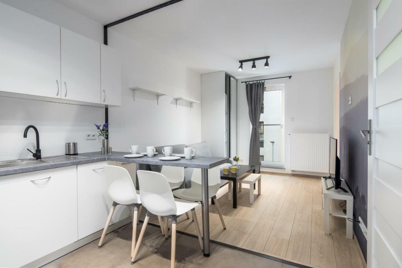 Ws Concept House Apartments Cracovie Extérieur photo