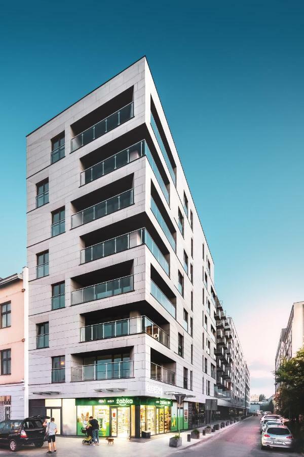 Ws Concept House Apartments Cracovie Extérieur photo