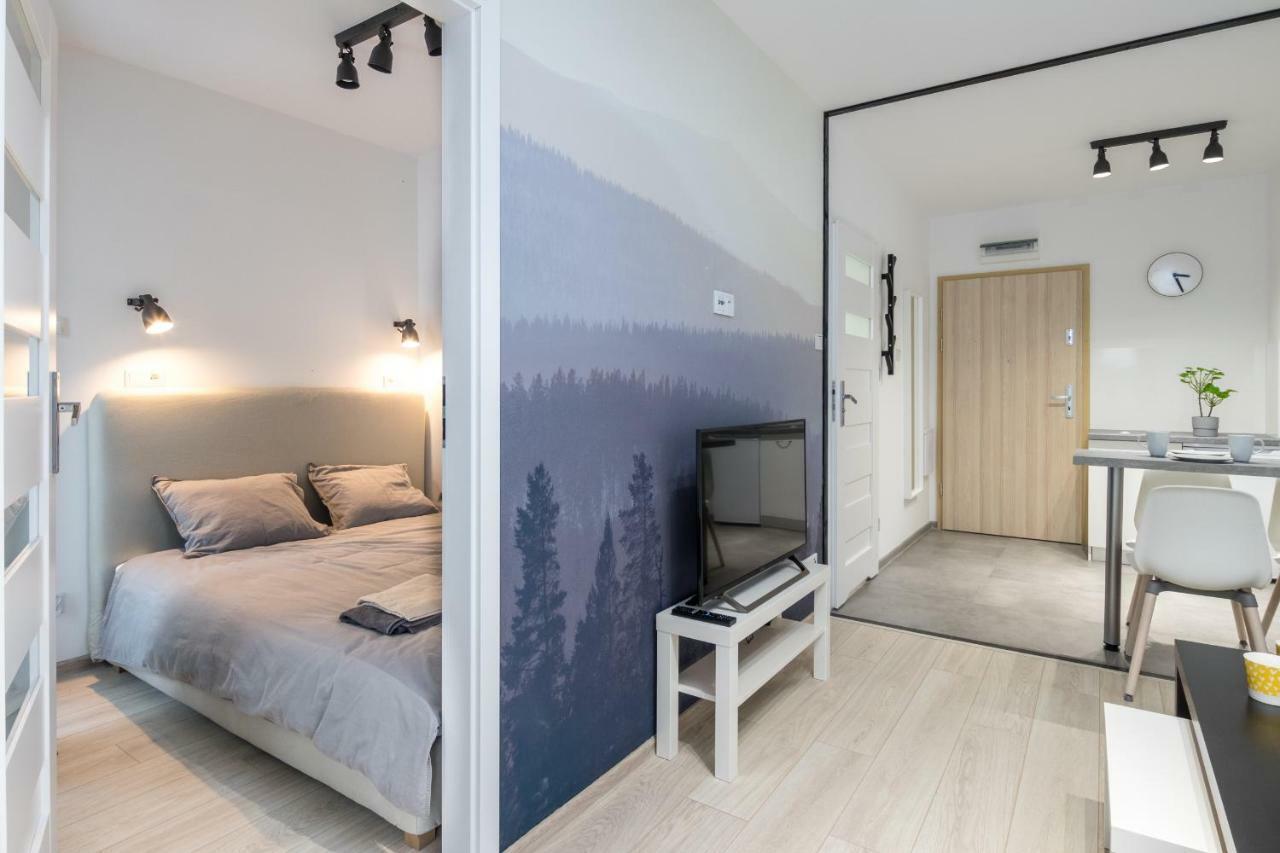 Ws Concept House Apartments Cracovie Extérieur photo