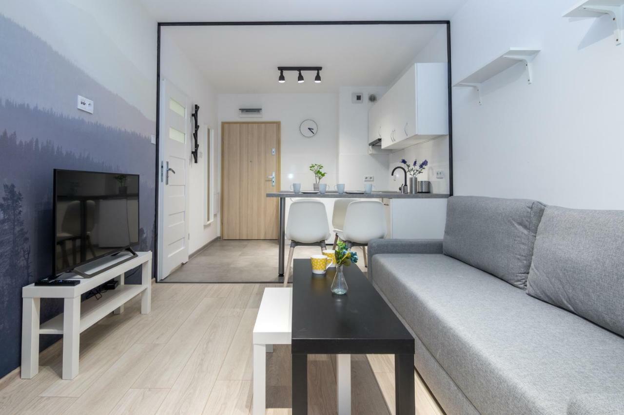 Ws Concept House Apartments Cracovie Extérieur photo
