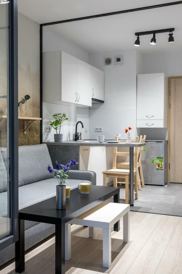Ws Concept House Apartments Cracovie Extérieur photo