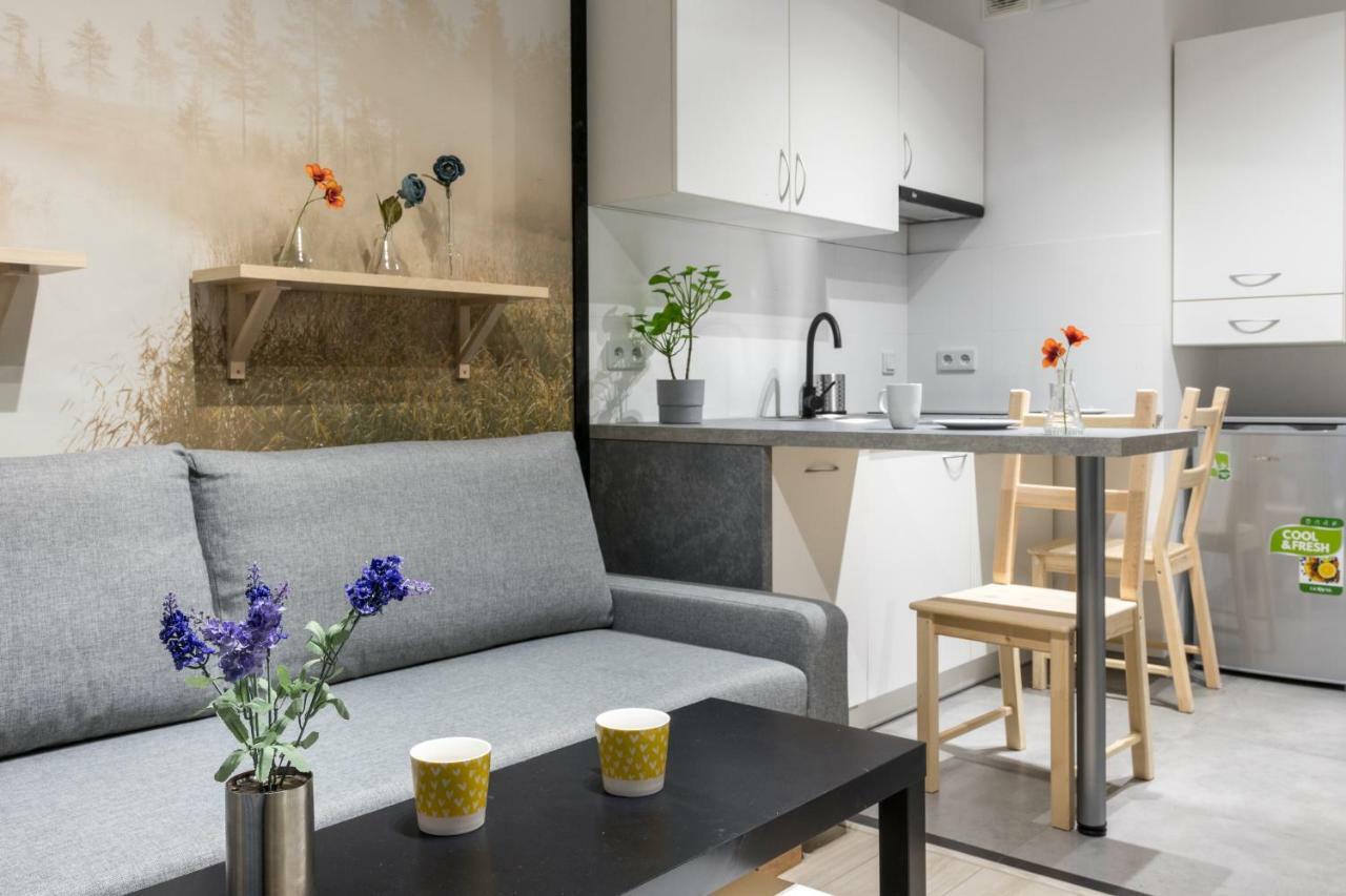 Ws Concept House Apartments Cracovie Extérieur photo