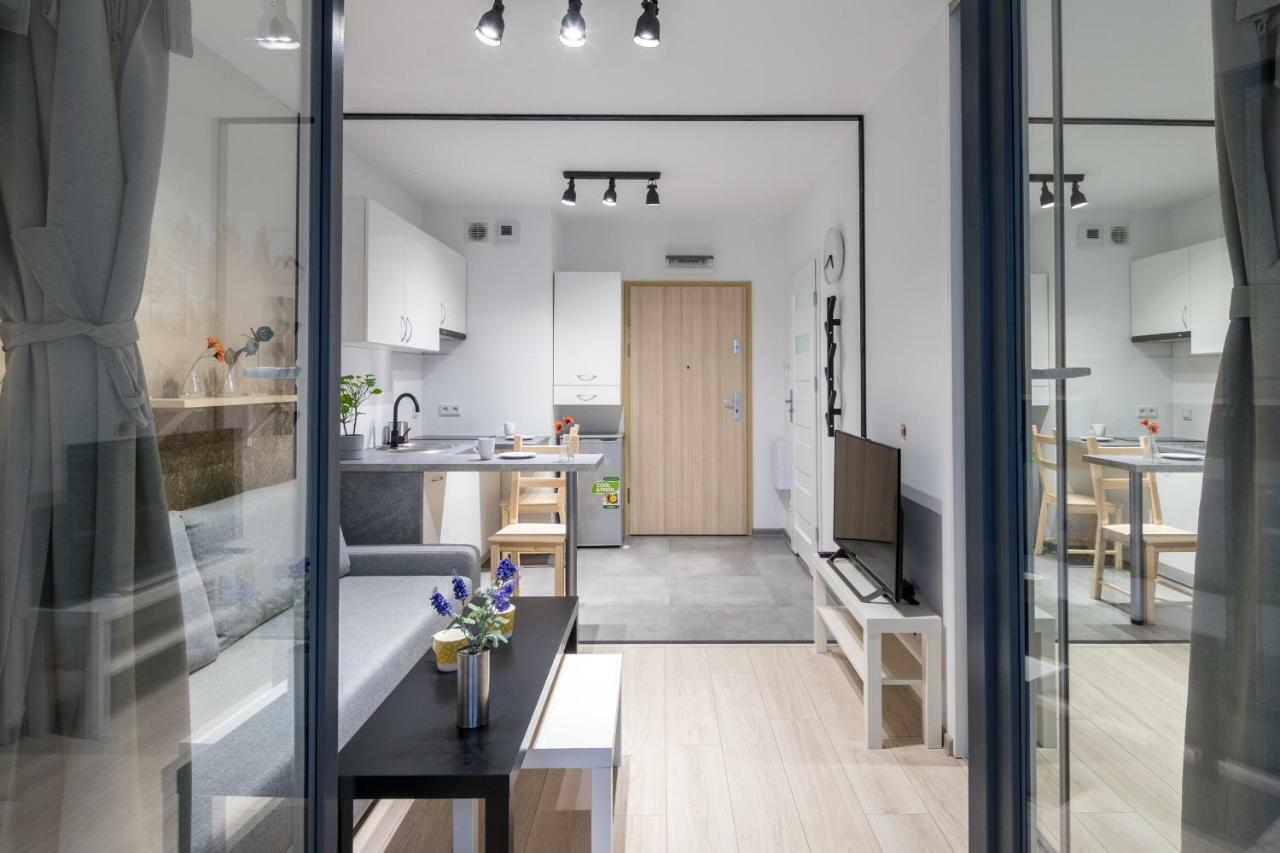 Ws Concept House Apartments Cracovie Extérieur photo