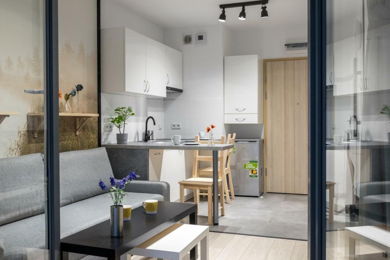 Ws Concept House Apartments Cracovie Extérieur photo