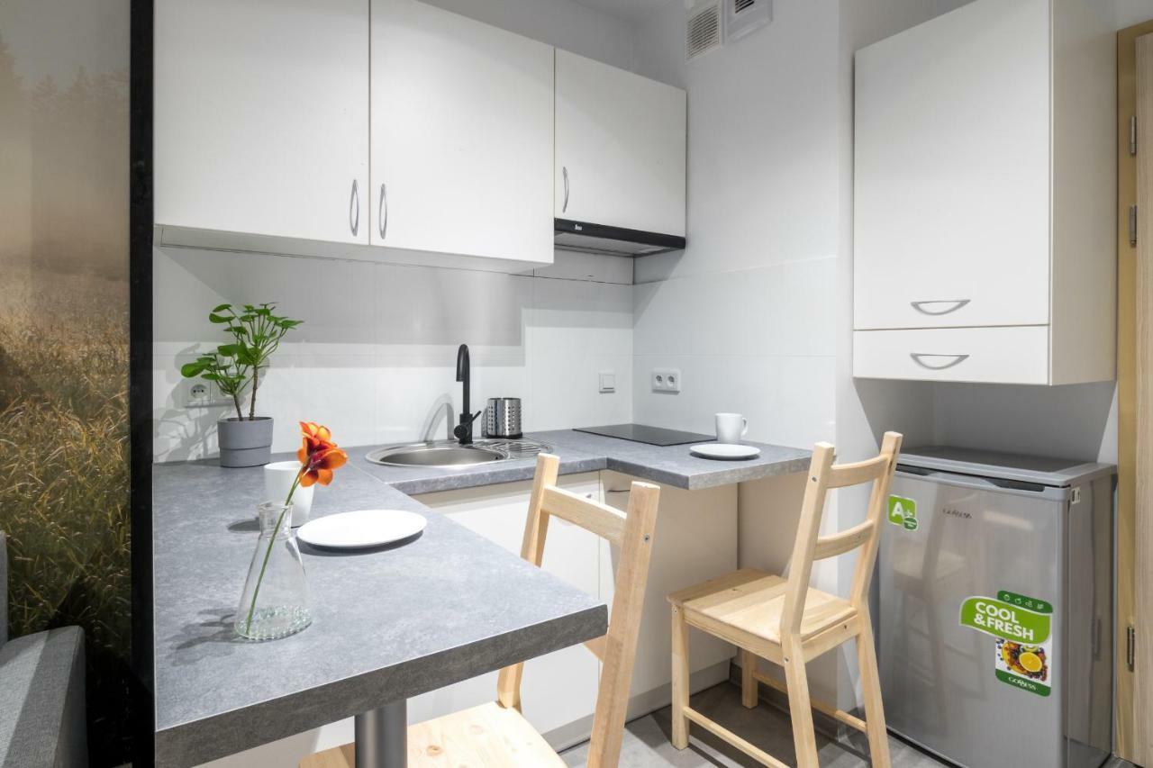 Ws Concept House Apartments Cracovie Extérieur photo