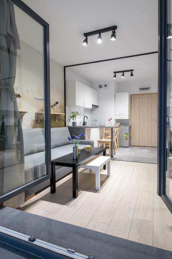Ws Concept House Apartments Cracovie Extérieur photo