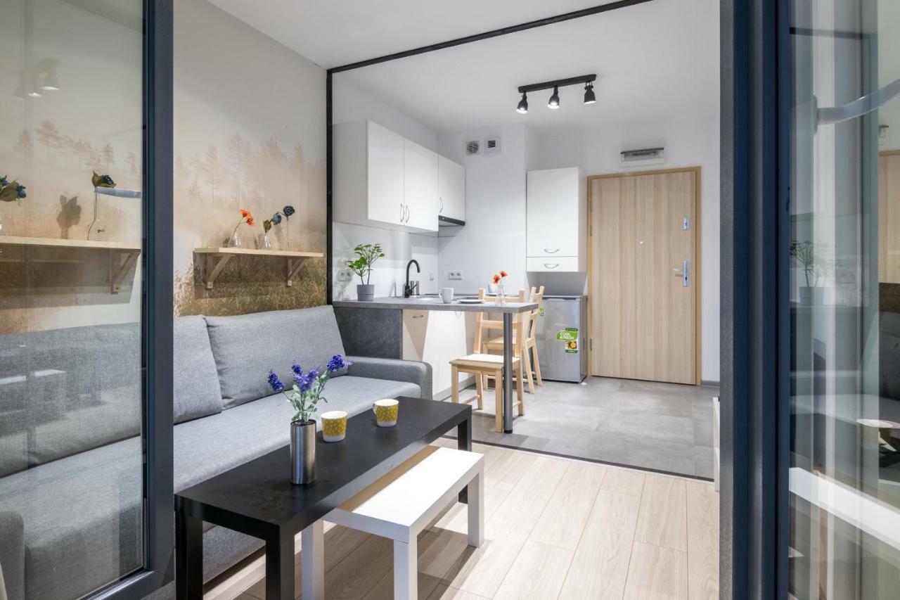 Ws Concept House Apartments Cracovie Extérieur photo